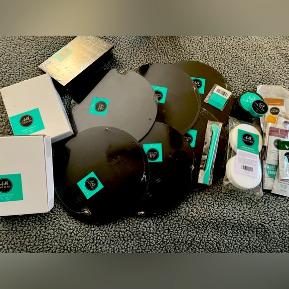 Chalk Couture Office Chalk Couture Lot All New Poshmark